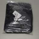 Lunch Box for Men - Reusable Lunch Bag Men Adult Women- Insulated Small LunchBox (Black)