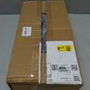 30-inch Firewood Rack Outdoor Indoor with Log Carrier Bag, Stable Log Holder Rustproof Metal Wood Rack for Fireplace Patio Deck Firepit, Heavy Duty Firewood Storage Organizer Tool, Black