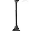 Spalding Momentous EZ Assembly Portable Adjustable Outdoor Basketball Hoop – Assembles in 30 Minutes or Less