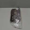 YEOREO Workout Leggings Womens No Front Seam Straight Leggings 29"/ 31.5"/ 33"/ 35" High Waist Buttery Eddiy Gym Yoga Pants (X-Small, Dark Brown)