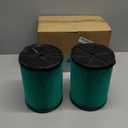 2 Pack Vf6000 Filter for Ridgid Shop Vac 5-20 Gallon and Also Fit for Husky Vacuum 6-9 Gallon with 4 Pack Vf3502 Replacement Bags for Ridgid Shop Vac and 2 Pack Foam Sleeve