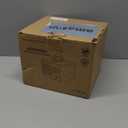 Ozone Generator 65,000mg/h,Commercial/Home Ozone Odor Eliminator, Portable High-capacity O3 Ion Deodorizer, Suitable for 4500 Square Feet of Cars, Pets, Kitchens, Smoke-filled Spaces(Black)