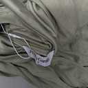 PRETTYGARDEN Women's Spring Dresses 2026 Casual Sleeveless Crewneck Aline Maxi Dress Stretch Tank Flowy Long Dresses (Small, Bean Green)