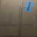 upsimples 18x24 Picture Frame, Display Pictures 16x20 with Mat or 18 x 24 Without, Wall Hanging Poster Frames, Gold, 1 Pack