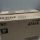 Poise Incontinence & Postpartum Pads for Bladder Leaks, 5 Drop Maximum Absorbency, Regular Length, 96 Count