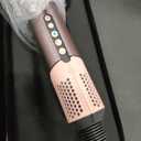 Dyson Limited Edition Airstrait Straightener in Jasper Plum