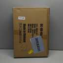 FDW Dog Crate for Small Dogs 18 Inch Folding Metal Wire Pet Cage Single Door W/Divider Panel Indoor Outdoor Kennel Leak-Proof Plastic Tray, Black