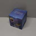 One Fire Night Light for Kids Easter Gifts, 6 Films+78 Lighting Modes Ceiling Star Projector,Rechargeable Night Light Projector,360°Rotion Star Lights for Bedroom Decor,Kids Sensory Toys Easter Toys