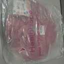 Silky Satin Piercing Pillow Ear Pillows Donut with Hole for Ear Pain CNH Piercing Pain Relief Sleeping Pressure Sore Side Sleepers Smooth Cooling Ear Guard Protector, Burgundy