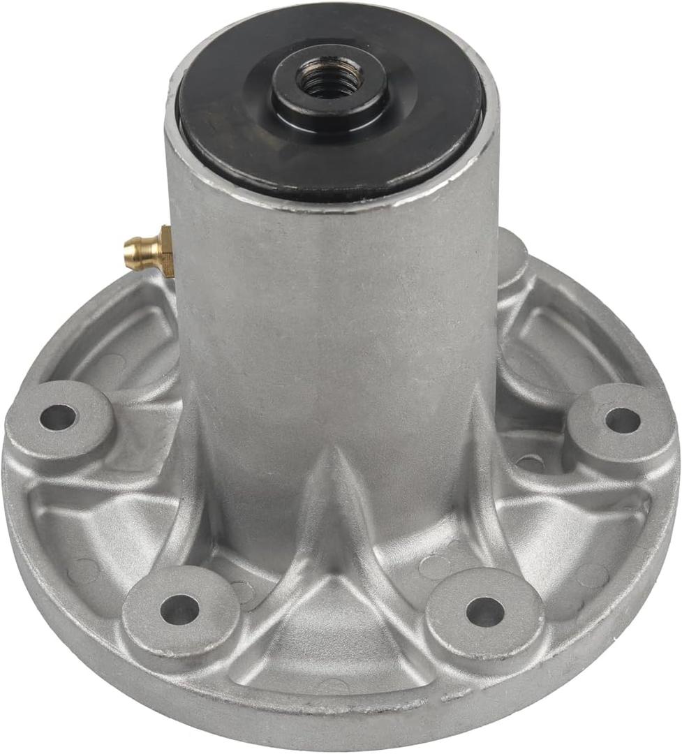 Universal Deck Spindle Compatible with Snapper 1757364YPZT21542, NXT2548, SPX2342, SPX2548, ZT2342, ZT2348, ZT21548 and 360Z Blade Arbor; Also Fits Simplicity Mower Rider 84003173