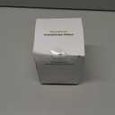 InnoGear 300ML Essential Oil Diffuser, Premium 5-in-1 Ultrasonic Aromatherapy Diffusers Scent Humidifier Aroma Diffuser Vaporizer Auto-Off Timer for Room Office Home, Basic White, Medium