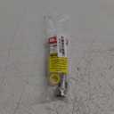 THU9090R 6 Inches Hose Extension for TOTO C110/E200/S300/S400 WASHLET, 7/8 Male to 7/8 Female,Stops Leaking of Bidet Sprayer T Adapter Connection to Toilet Tank