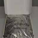 Mellowdy Shawl Blanket Pillow 2-in-1 with Sleeves for Office, Work, Home (Dark Grey, 40x60) - Wearable Adult Snuggie Coat Poncho, Airplane Travel Set, Fleece Shoulder Wrap for Men and Women