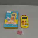 alilo Math Games for Kids Ages 5-12, Portable Math Toys for Practicing Addition, Subtraction, Multiplication and Division, Fun Educational Toy with 5 Modes, 19 Math Games, and 50K Math Questions