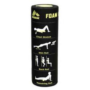 RBX Self Guided Foam Roller, 1 ct