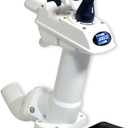 Jabsco 29040-3000 Replacement Hand Pump Assembly, Twist 'n' Lock Manual Marine Toilets, Fits Jabsco 29090 & 29120 Marine Toilets