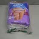 Always Discreet Adult Diapers for Women, Incontinence Underwear, Postpartum Essentials, Disposable Briefs, Max Absorbency, Bladder Leak Protection, 2XL / XXL, 13ct