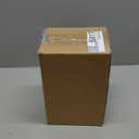 Ravinte 6 Pack Drawer Organizer - 6" X 9" Plastic Storage Bins, Acrylic Organizers with Non-Slip Pads Clear Desk Storage Tray for Makeup, Jewelries, Kitchen Utensils, Bathroom and Office