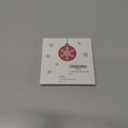 Nativity Christmas Ornaments 2025, Religious Gift for Christians, Faith Friends, Church Members, Wooden Christmas Ornaments for Hanging Decor, Catholic Religious Gifts for Women