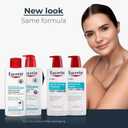 Eucerin Dry Skin Relief Bundle, Cleanser and Lotion, Variety pack, 2 Items