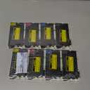 Remanufactured for Epson 822 Ink Cartridges for 822XL T822 Workforce Pro WF-3820 WF-3823 WF-4820 WF-4830 WF-4833 WF-4834 Printer 8 Pack 2 Black 2 Cyan 2 Magenta 2 Yellow