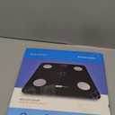 Powlaken Body Fat Smart BMI Scale Digital Bathroom Wireless Weight Scale