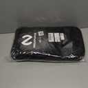 niupipo Pickleball Paddles Set of 2/4, USAPA Approved Lightweight Pickleball Rackets, Durable Fiberglass Surface with Polypropylene Honeycomb Core, Cushion Grip and Carry Bag (1. Yellow & White)