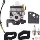 GX35 HHT35 Carburetor Replacement for GX25 GX25N GX25NT FG110 FG110K1 HHT25S 4 Cycle