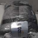 Heated Blanket Electric Blanket Full Size 72''x84'' with 9 Heating Levels, 1-10 Hour Auto Shut Off, Machine Washable, Flannel & Sherpa Soft Warming Blanket for Couch, Bed, Office - Dark Grey