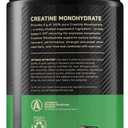 Optimum Nutrition Micronized Creatine Monohydrate Powder, Unflavored, 240 Servings, 1200 Grams (Packaging May Vary)