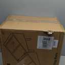 Dog Ramp for Couch and Bed,17.13" H Dog Stairs for Small Dogs and Cats, Foldable 2 in 1 Pet Steps for Medium Large Dogs and Puppy, Split Ottoman Design Pet RampApricot