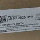 Larabar Chocolate Raspberry Truffle, Gluten Free Vegan Fruit Nut Bars, 8 ct (Pack Of 6)