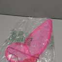 quescu Fairy Wings for Adults,Butterfly Wings for Girls,Angel Wings,Fairy Costume for Women Halloween Dress Up Party Favor Rose