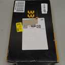 Paper Towel Holder Countertop, One-Handed Tear, Stainless Steel, Weighted Base, Silver, Paper Towel Roll Holder Stand with Ratchet Mechanism for Kitchen Bathroom Farmhouse Essentials Decor Accessories