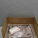 2-Tier Bathroom Counter Organizer, Wooden Corner Shelf for Vanity Countertop Skincare & Makeup, Storage and Organization for Kitchen