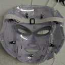 LED Face Msk (model FM-01), 7 Color LED Msk Light Therpy, Skin Care Msk for Face and Neck