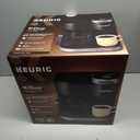 Keurig K-Duo Single Serve K-Cup Pod & Carafe Coffee Maker, with Multiple Brew Sizes, 60oz Removable Reservoir, Programmable Auto Brew Carafe, (Gen 1), Black