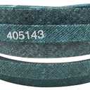 405143 Deck Drive Belt, for 46" AYP/Poulan/Husqvarna/Craftsman, Replaces 405143/532405143/ 21546607/584453101