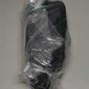 9 PCS Fabric Resistance Bands Set for Working Out, Non-Slip Exercise Booty Bands for Women & Men Leg and Glutes with Hair Ties and Tape Measure - for Home Gym Workout, Yoga, Pilates (Blue and Green)