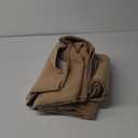 Deep Dream Cat-Scratch Resistant Armchair Couch Cover, Waterproof Sofa Cover for Dogs, Pet Friendly Couch Protectors Anti Slip Thickened Slipcovers for Dogs Pets, 71" x 91", Brown