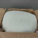 Linenspa 4 Inch Gel Swirl Memory Foam Mattress Topper  Cooling Gel Infused  Pressure Relieving Bed Topper - Mattress Pad  CertiPUR Certified - Queen Size