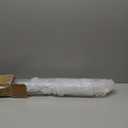 3-Piece Heavy Jump Break Cue Stick 24-25 oz, Canadian Maple Wood 14mm Crystal Tip for Jumping or Breaking (Blue)