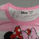 Disney Toddler Girls Dresses Minnie Mouse Dress Short Sleeve Stripe Print Dress A-line Princess Dress
, Size: 4–5 Years 