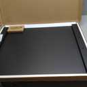 GASHELL Noodle Board Stove Cover with Handles, Multiple Stove Top Cover Board for Electric/Gas Stove Top(Black), GSC-2212, 29.5"L x 22"W