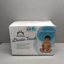 Mama Bear Gentle Touch Diapers, Size 3, 168 Count (4 packs of 42)