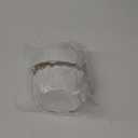 White Wedding Decoration - Romantic Party Bridal Flower Basket (Portable)