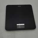 Taylor Digital Scales, 400 LB Capacity, Carbon Fiber Anti-slip Mat, 11.8 x 11.8 Inches, Black