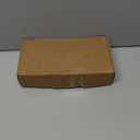 Threlaco 6 Pcs Silicone Car Engine Block Heater 4 x 5in 120V 150W Self Adhesive Oil Pan Heater Pad with 194F Thermal Protector Silicone Heating Pad for Automotive Engine Accessories