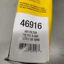 WIX 46916 Air Filter Panel