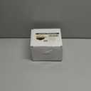 WEBANG 6 Inch Square Shower Drain Gold Floor Drain with Flange Rainline Pattern Cover Grate Removable SUS304 Stainless Steel Watermark&CUPC Certified Brushed Gold